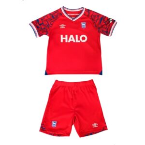 Kids Ipswich Town FC 2025/26 Away Kit