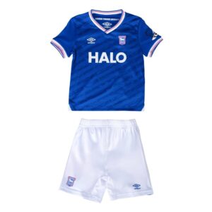 Kids Ipswich Town FC 2025/26 Home Kit