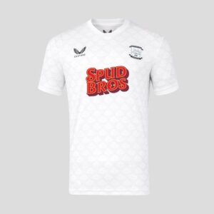 Mens Preston North End F.C. 2025/26 Home Jersey