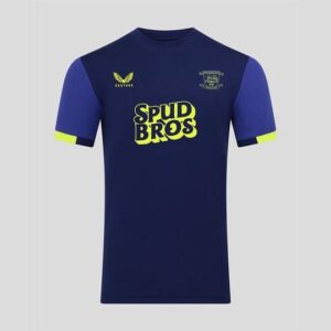 Mens Preston North End F.C. 2025/26 Away Jersey