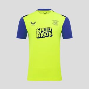Mens Preston North End F.C. 2025/26 Third Jersey