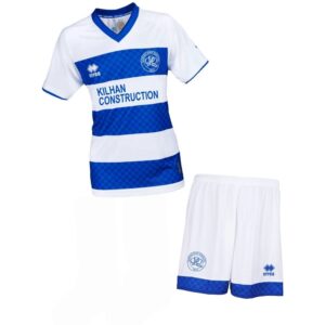 Kids Queens Park Rangers 2025/26 Home Kit