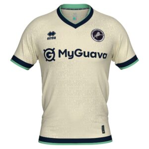 Mens Millwall 2025/26 Away Jersey