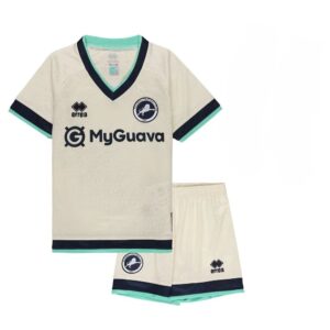 Kids Millwall 2025/26 Away Kit