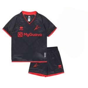 Kids Millwall 2025/26 Third Kit