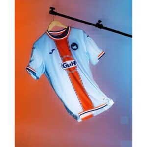 Mens Swansea City 2025/26 Third Jersey