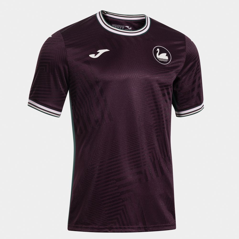 2025101016544262 Mens Swansea City 2025/26 Away Jersey - Image 1