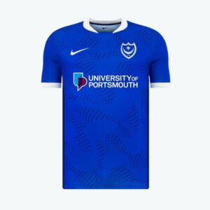Mens Portsmouth F.C. 2025/26 Home Jersey