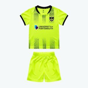 Kids Portsmouth F.C. 2025/26 Third Kit