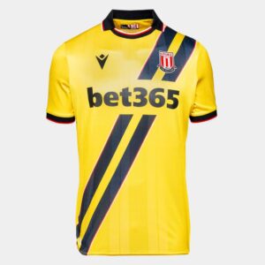Mens Stoke City 2025/26 Away Jersey