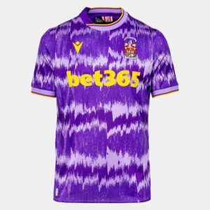 Mens Stoke City 2025/26 Third Jersey