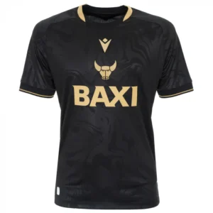 Mens Oxford United 2025/26 Away Jersey