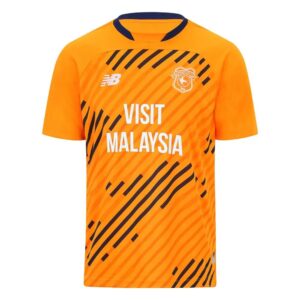Mens Cardiff City F.C. 2025/26 Third Jersey