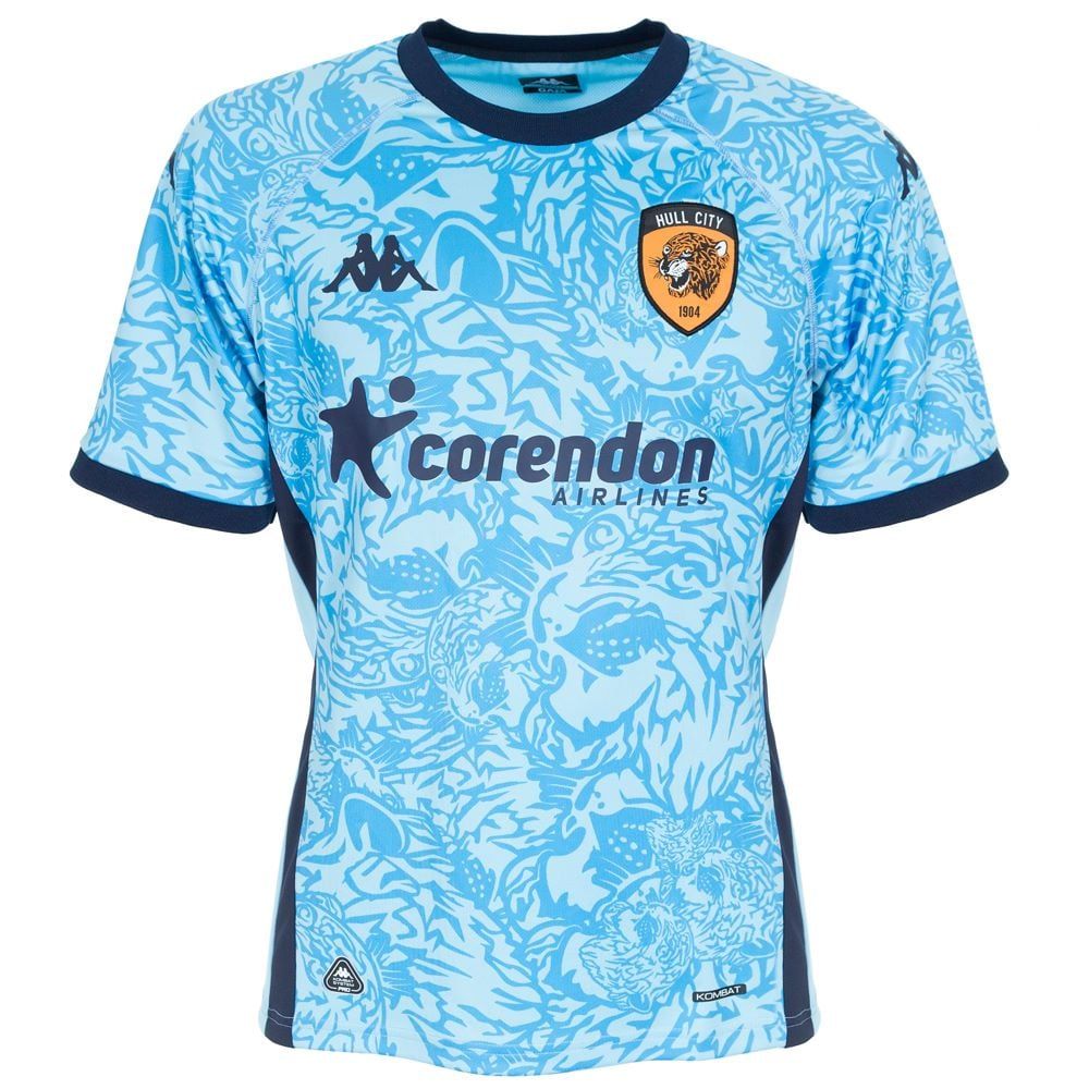 Mens Hull City 2025/26 Third Jersey