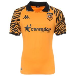 Mens Hull City 2025/26 Home Jersey