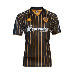 Mens Hull City 2025/26 Away Jersey