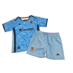 Kids Hull City 2025/26 Third Kit