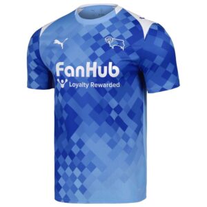 Mens Derby County FC 2025/26 Third Jersey