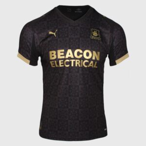 Mens Plymouth Argyle F.C. 2025/26 Away Jersey