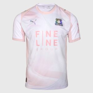 Mens Plymouth Argyle F.C. 2025/26 Third Jersey