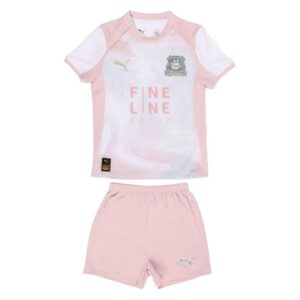 Kids Plymouth Argyle F.C. 2025/26 Third Kit