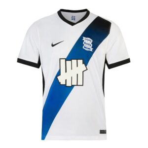 Mens Birmingham City F.C. 2025/26 Away Jersey