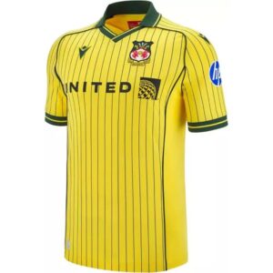 Mens Wrexham 2025/26 Away Jersey