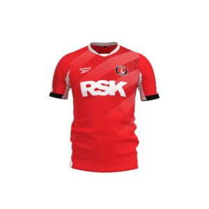 Mens Charlton Athletic 2025/26 Home Jersey