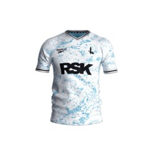 Mens Charlton Athletic 2025/26 Away Jersey