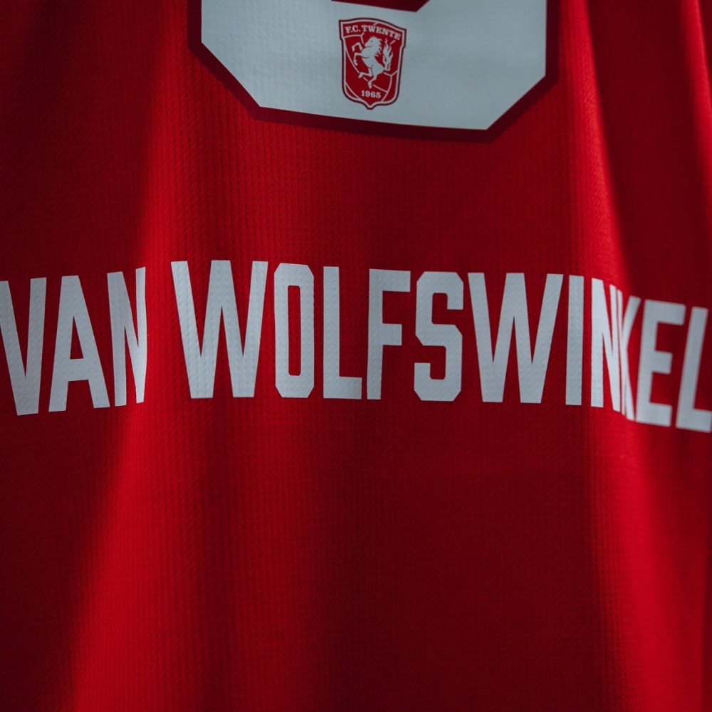 2025101120250615 Womens FC Twente 2025/26 Home Jersey - Image 8