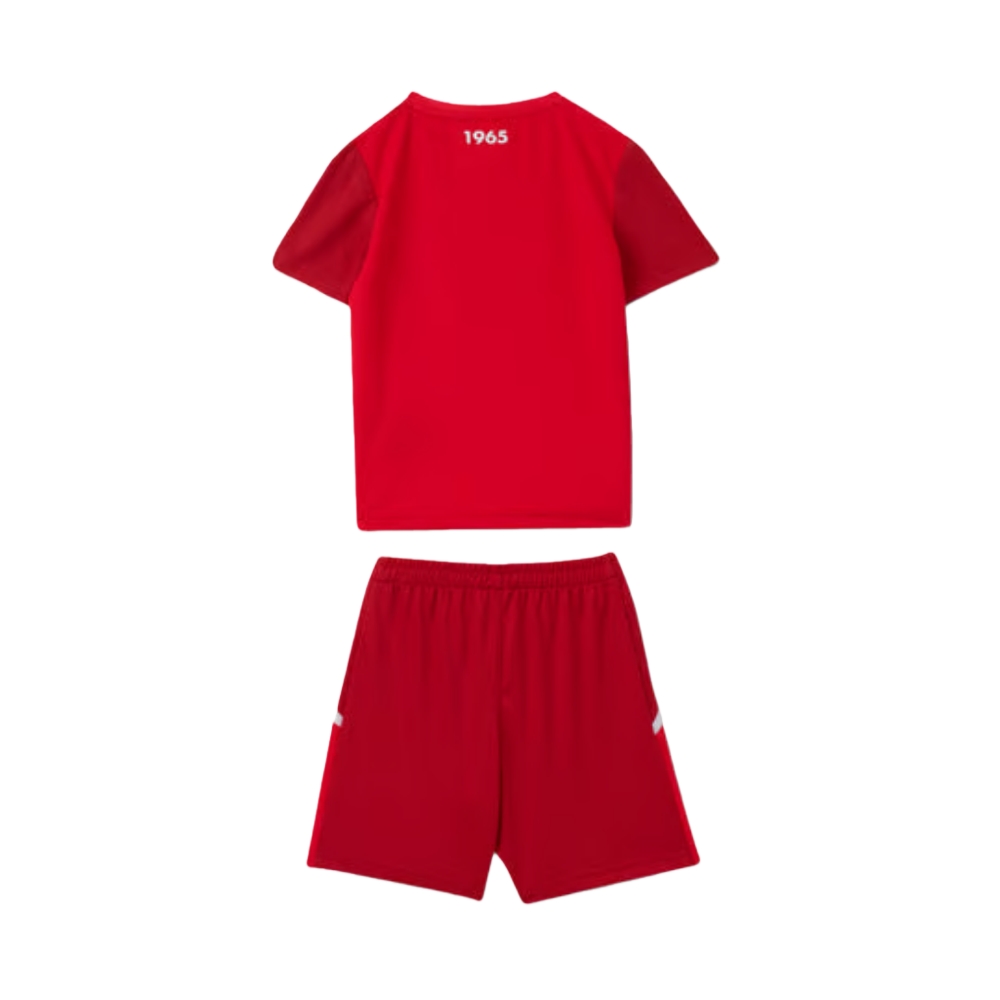 20251011203259100 Kids FC Twente 2025/26 Home Kit - Image 2