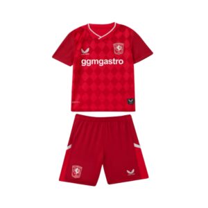 Kids FC Twente 2025/26 Home Kit