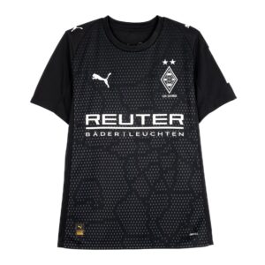 Womens Borussia Mönchengladbach 2025/26 Third Jersey