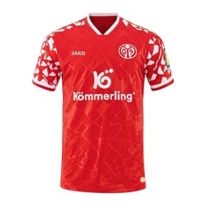 Mens 1.FSV Mainz 2025/26 Home Jersey