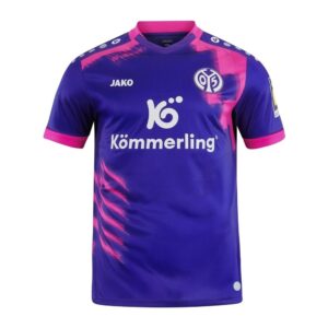 Mens 1.FSV Mainz 2025/26 Away Jersey
