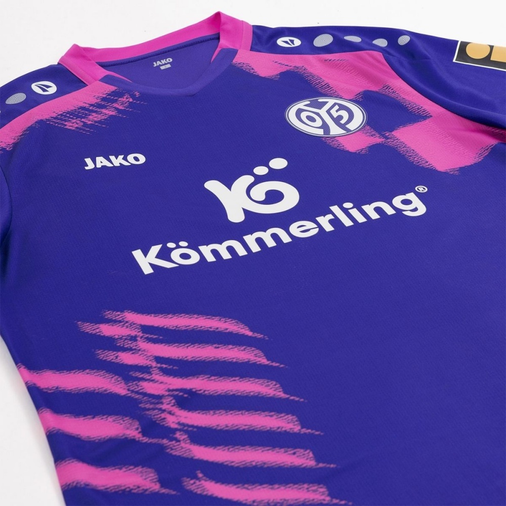 202510161740176 Mens 1.FSV Mainz 2025/26 Away Jersey - Image 7