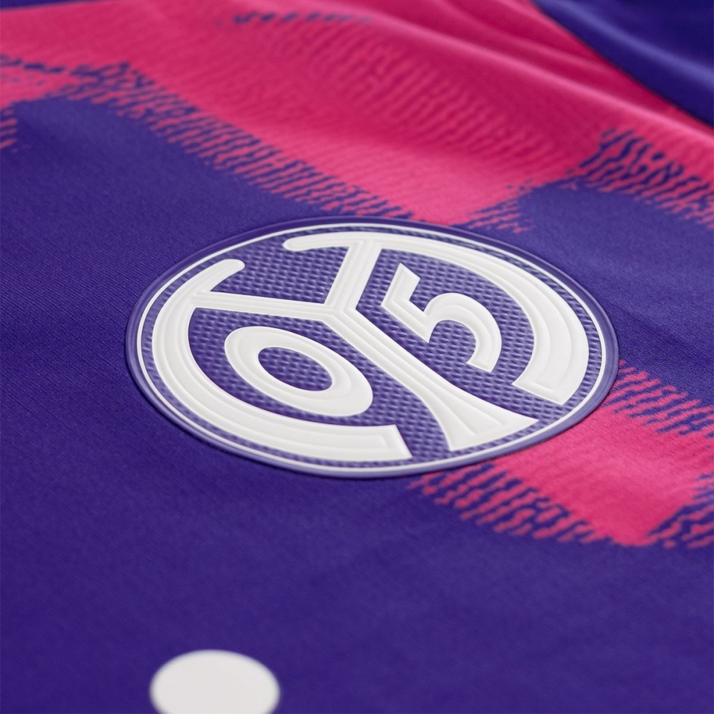 2025101617402160 Mens 1.FSV Mainz 2025/26 Away Jersey - Image 5
