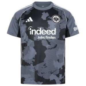 Mens Eintracht Frankfurt 2025/26 Third Jersey