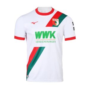 Mens FC Augsburg 2025/26 Home Jersey