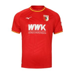 Mens FC Augsburg 2025/26 Away Jersey