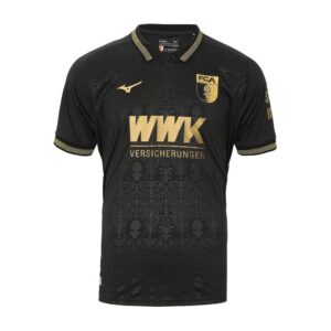 Womens FC Augsburg 2025/26 Third Jersey