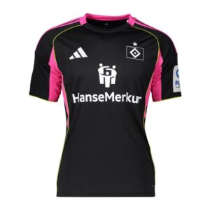 Mens Hamburger SV 2025/26 Third Jersey