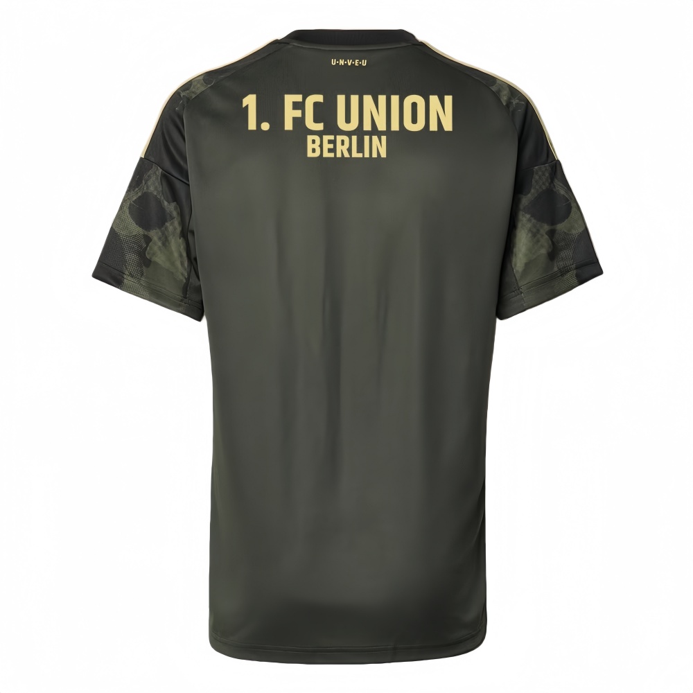 2025101619101254 Mens 1. FC Union Berlin 2025/26 Away Jersey - Image 2