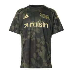 Womens 1. FC Union Berlin 2025/26 Away Jersey