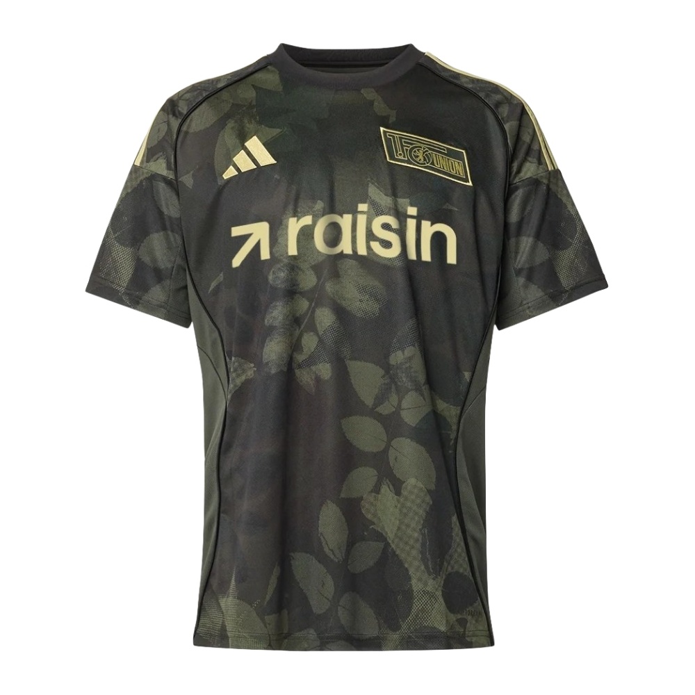 2025101619101414 Mens 1. FC Union Berlin 2025/26 Away Jersey - Image 1