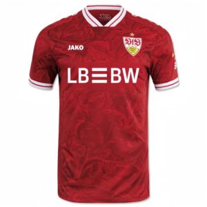Womens VfB Stuttgarts 2025/26 Away Jersey