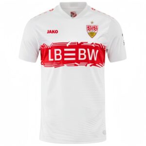 Mens VfB Stuttgarts 2025/26 Home Jersey