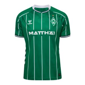 Womens SV Werder Bremen 2025/26 Home Jersey