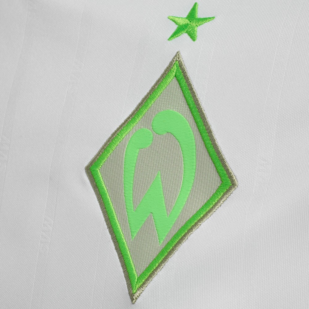2025101619563487 Mens SV Werder Bremen 2025/26 Away Jersey - Image 5
