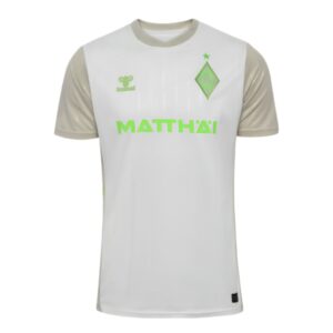 Mens SV Werder Bremen 2025/26 Away Jersey